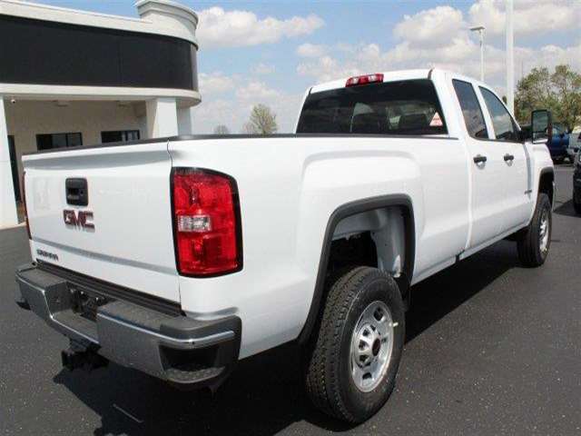 GMC Sierra 2500HD 2017 photo 5